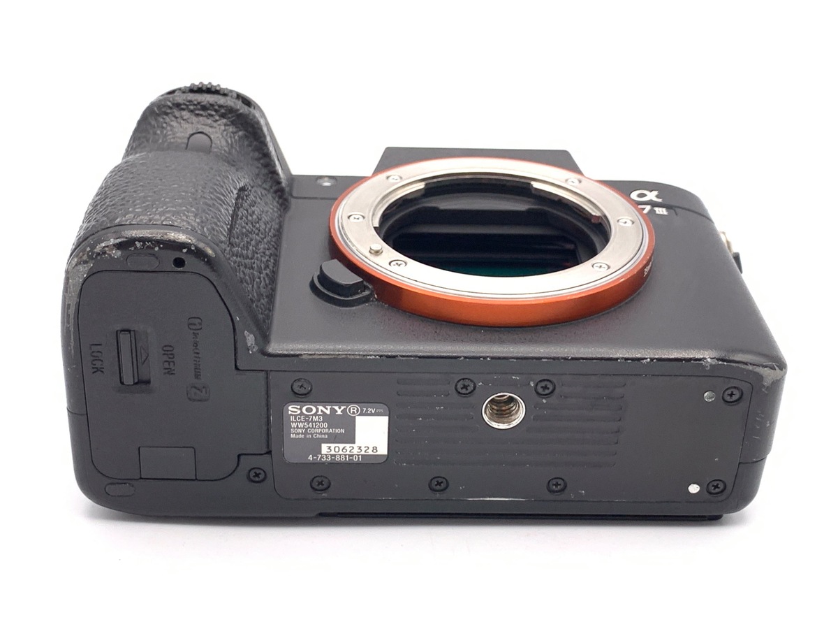 【中古】ソニー α7III ボディ [ILCE-7M3]