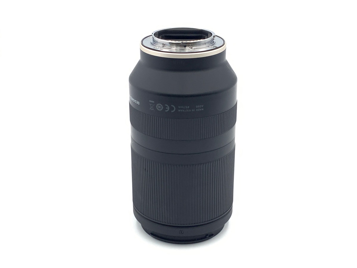 【中古】タムロン 70-180mm F2.8 Di III VXD ソニーEマウント用(Model A056)