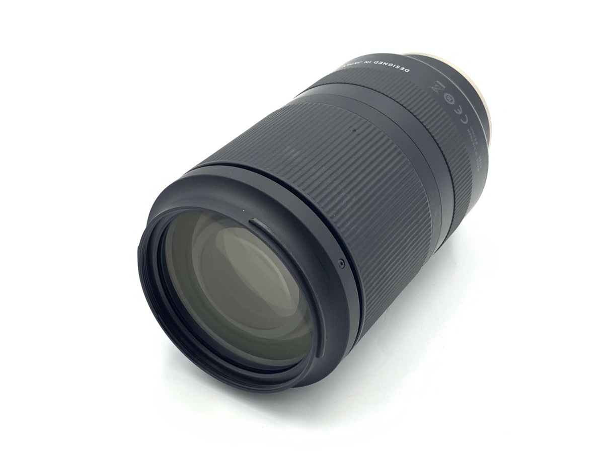 【中古】タムロン 70-180mm F2.8 Di III VXD ソニーEマウント用(Model A056)