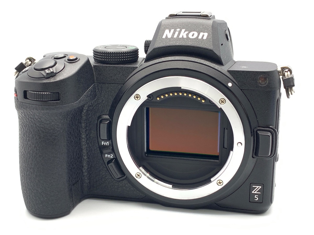 【中古】ニコン Z5 ボディ