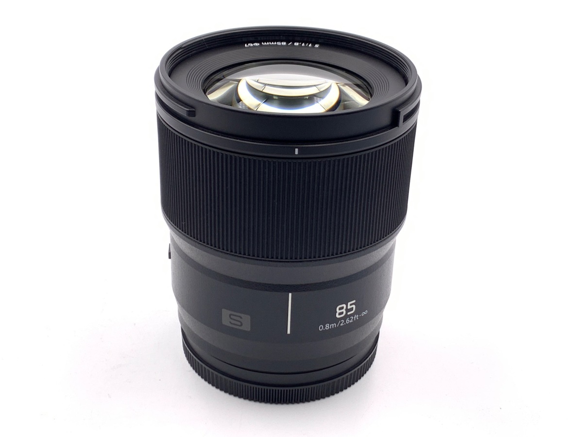 LUMIX S 85mm F1.8 S-S85 中古価格比較 - 価格.com