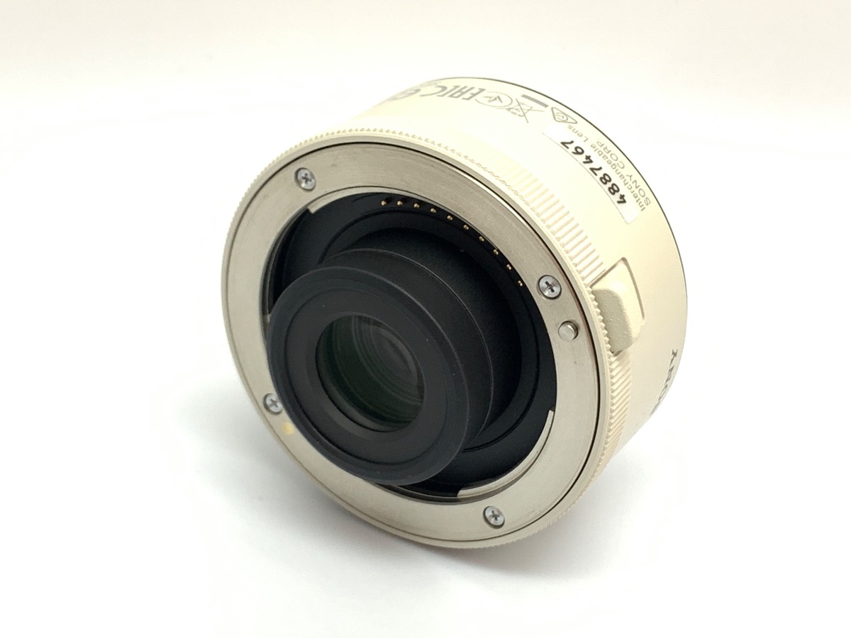 【中古】ソニー 2X Teleconvertor [SEL20TC]