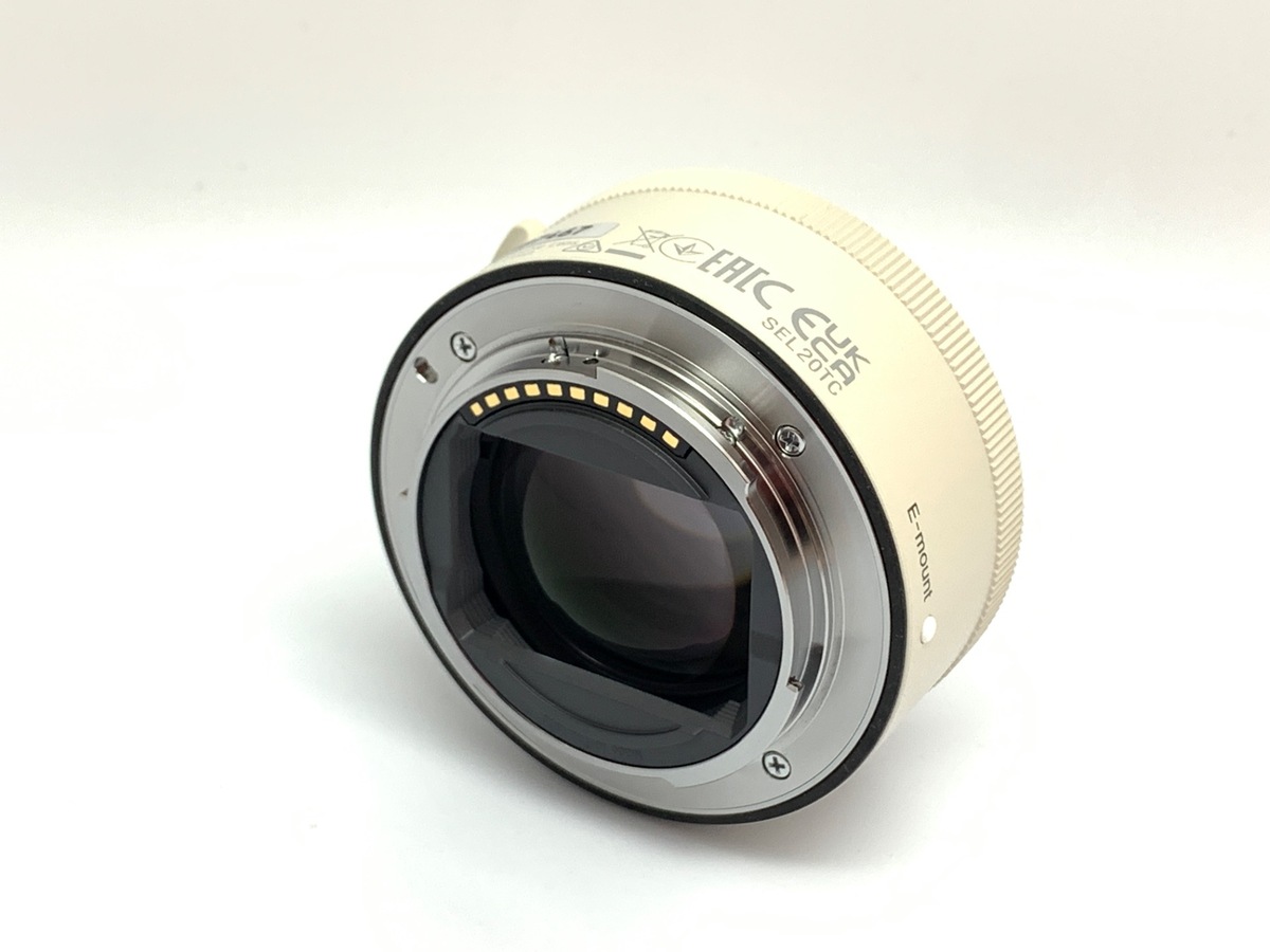 【中古】ソニー 2X Teleconvertor [SEL20TC]