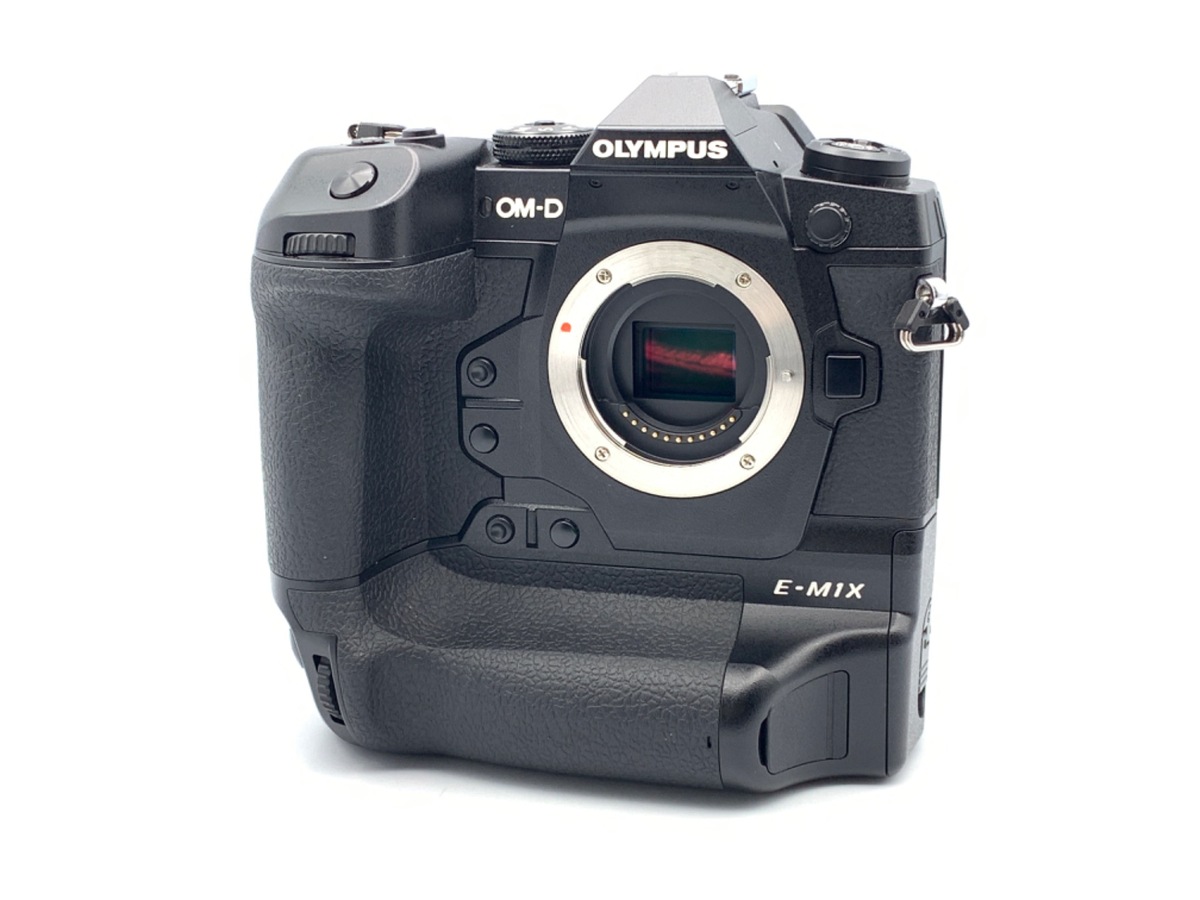 中古：A(美品)】オリンパス OM-D E-M1X ボディ | 2119341082519 | 中古
