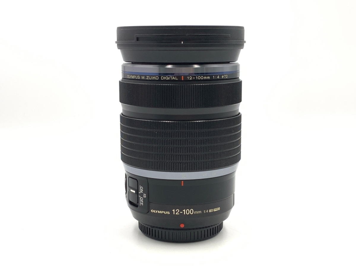 M.ZUIKO DIGITAL ED 12-100mm F4.0 IS PRO 中古価格比較 - 価格.com