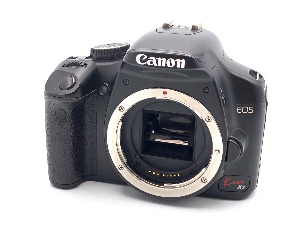 中古：B(並品)】キヤノン EOS Kiss X2 ボディ | 2119341082724 | 中古