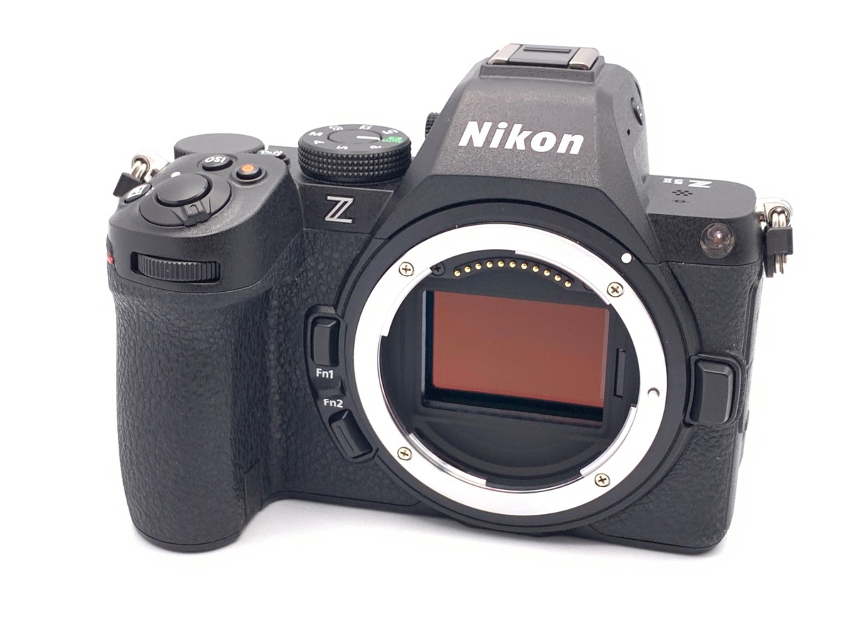 中古：A(美品)】ニコン Z5II ボディ | 2119341082861 | 中古カメラ
