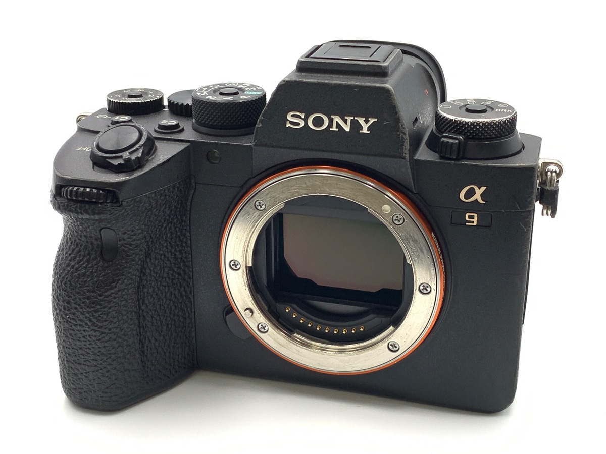 非常に良い状態、ソニーα9 ILCE-9ボディ α9 II ILCE-9M2 ボディ 中古価格比較 - 価格.com