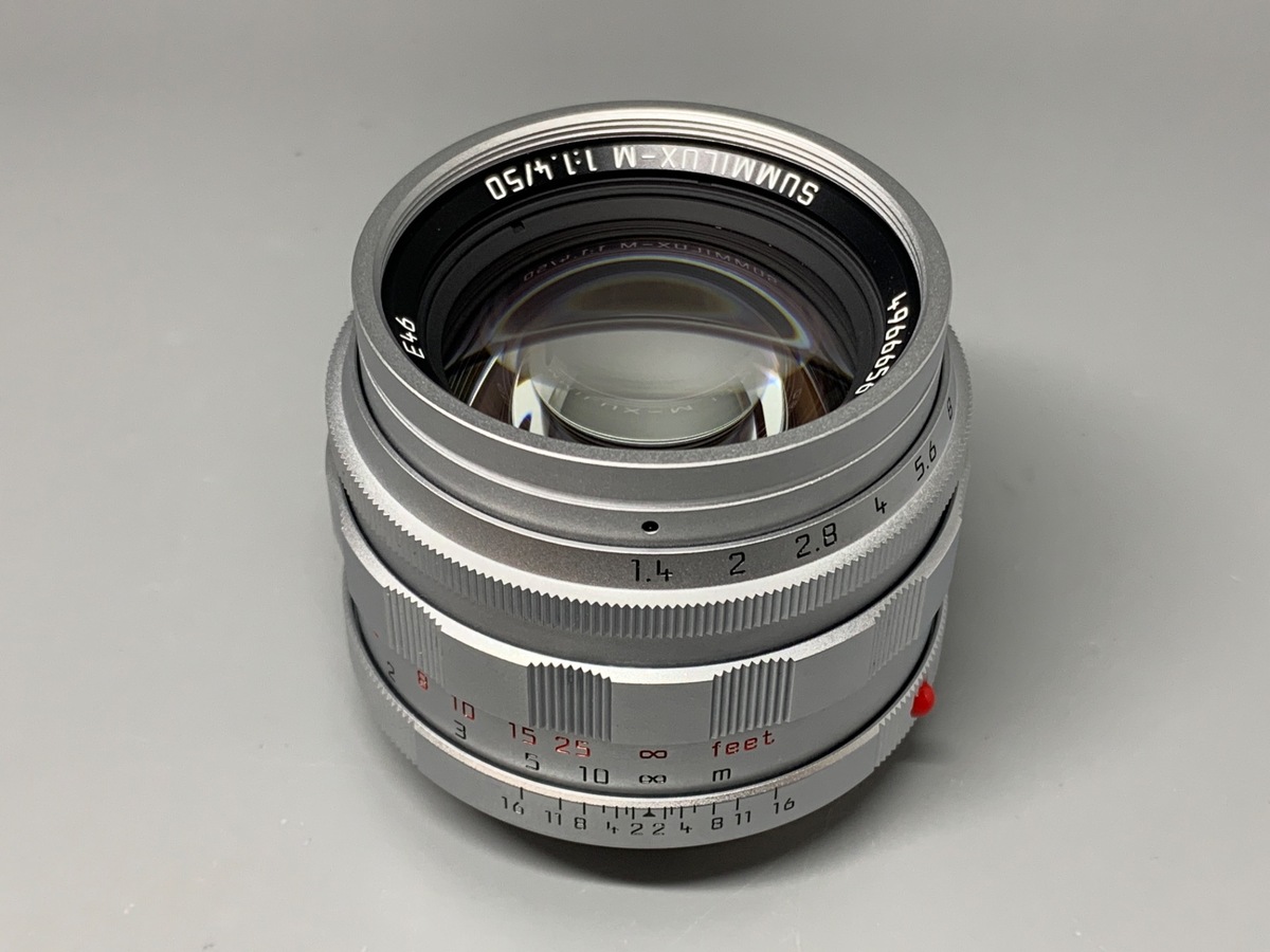 ���ٯ��M f1.4/50mm [11714]