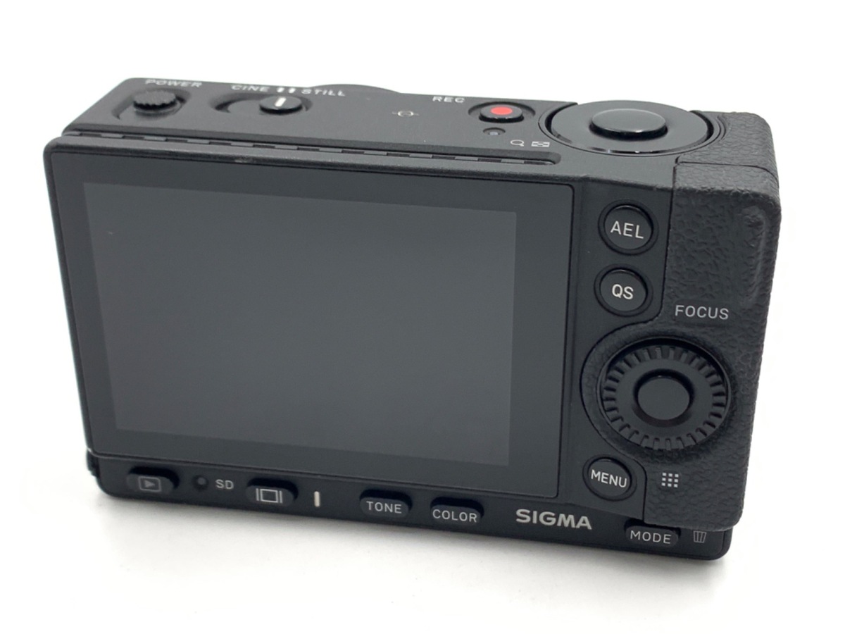 【中古】シグマ fp ボディ