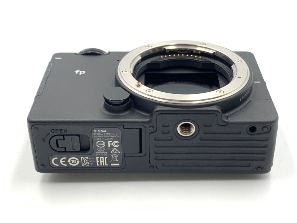 【中古】シグマ fp ボディ