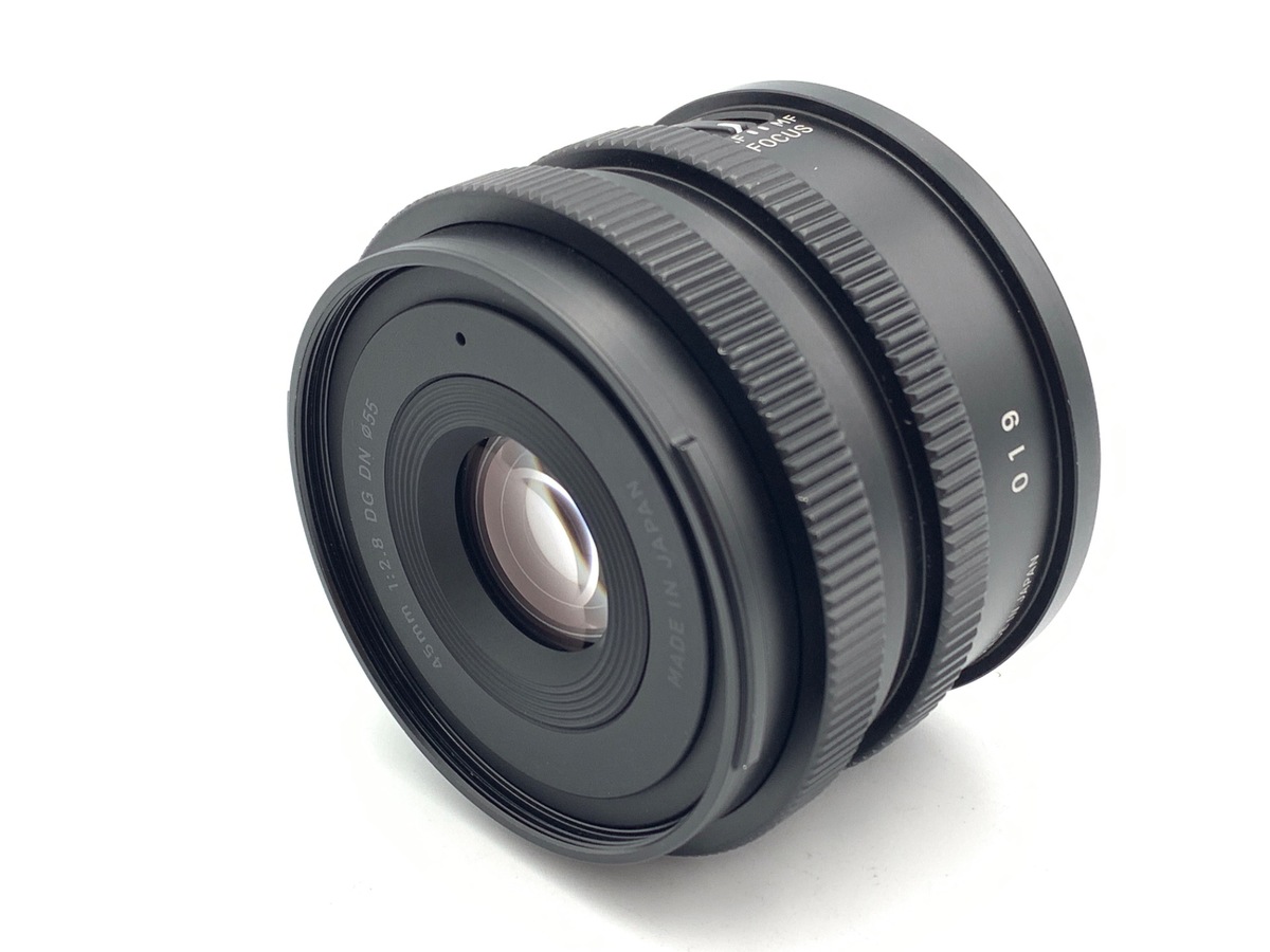 【中古】シグマ 45mm F2.8 DG DN Contemporary ライカL用