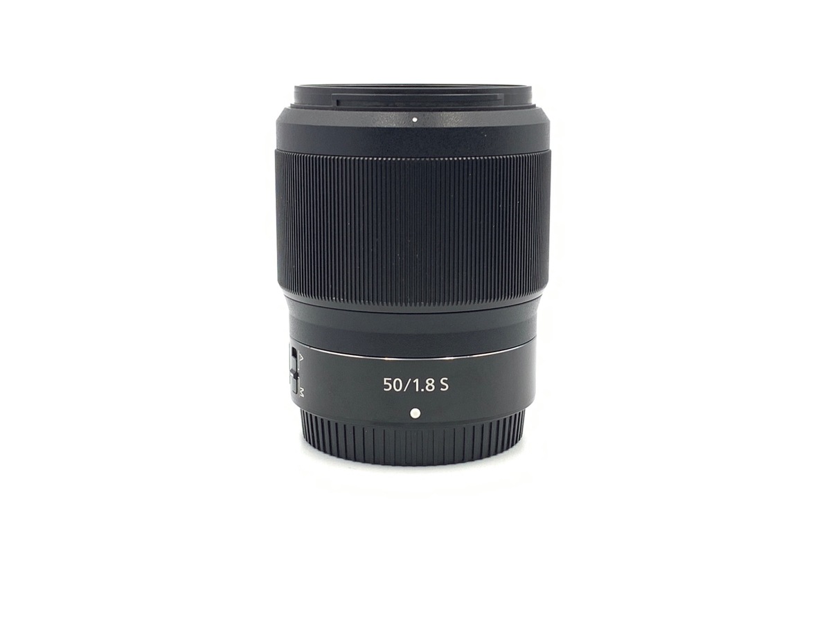 NIKKOR Z 50mm f/1.8 S 中古価格比較 - 価格.com