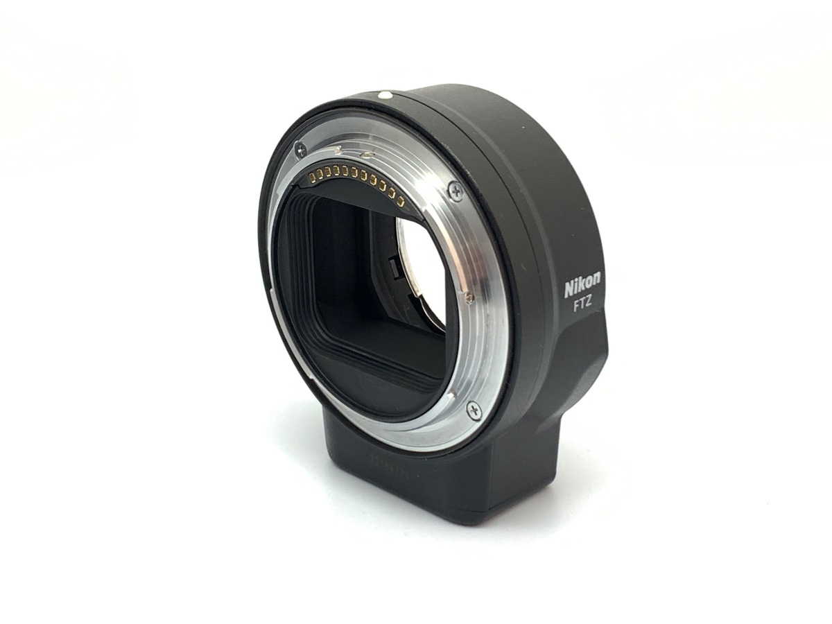 中古：B(並品)】ニコン マウントアダプター FTZ ［レンズ側：ニコンF