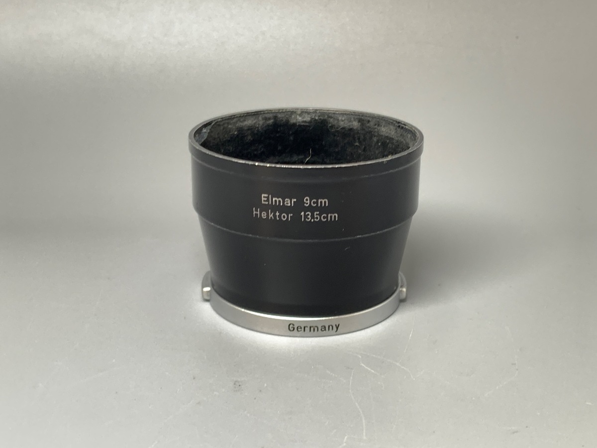 【中古】ライカ ライカフード IUFOO/12575 (90エルマー、135ヘクト)