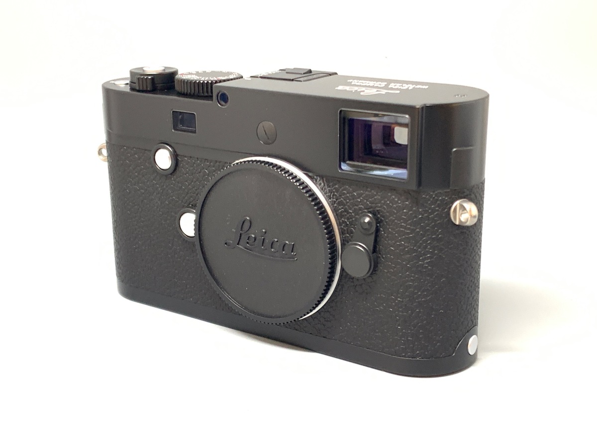 【中古】ライカ M-P(Typ240) ブラックペイント ボディ
