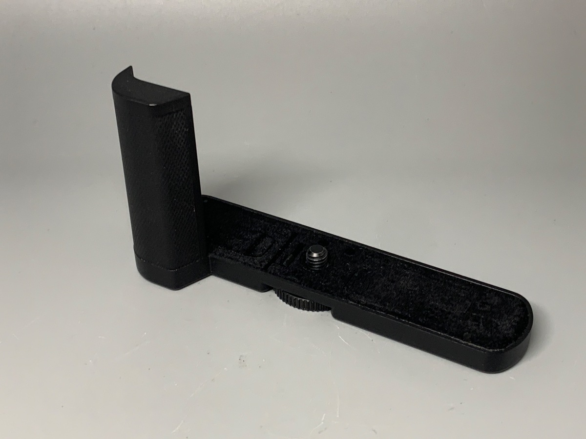 中古：B(並品)】ライカ D-LUX7用 ハンドグリップ