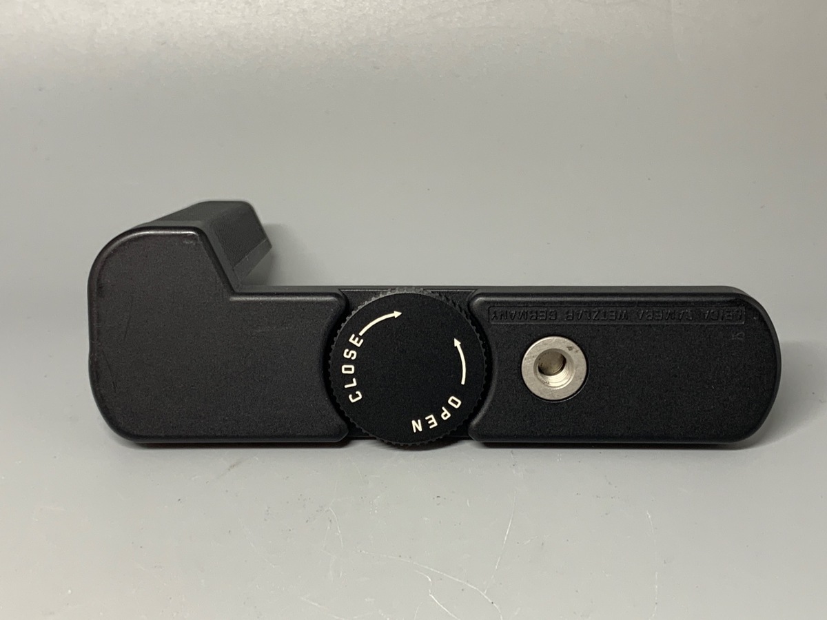 【中古】ライカ D-LUX7用 ハンドグリップ