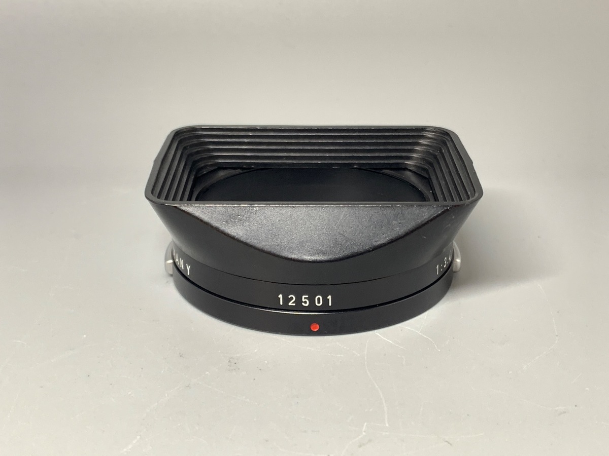 【中古】ライカ ライカフード 12501 (アンギュロンf3.4&エルマリート28)