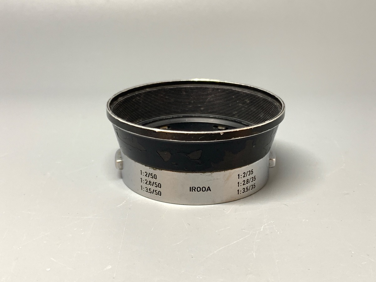 【中古】ライカ ライカフード IROOA/12571J (ズマロン&ズミクロン)