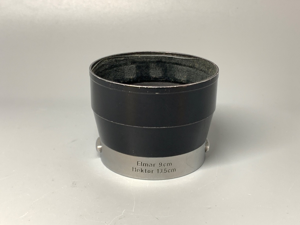 【中古】ライカ ライカフード IUFOO/12575 (90エルマー、135ヘクト)