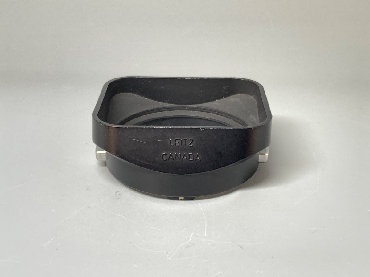 【中古】ライカ ライカフード 12524 (35ズミクロンバヨネ)