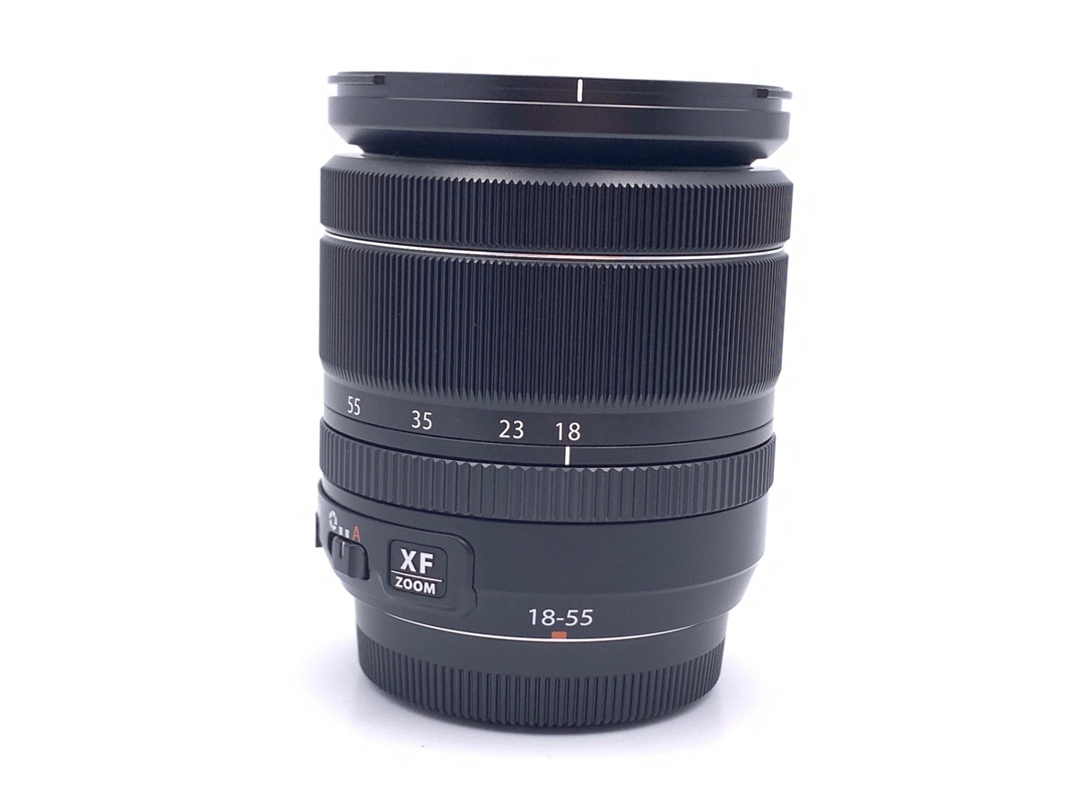 フジノンレンズ XF18-55mmF2.8-4 R LM OIS 中古価格比較 - 価格.com