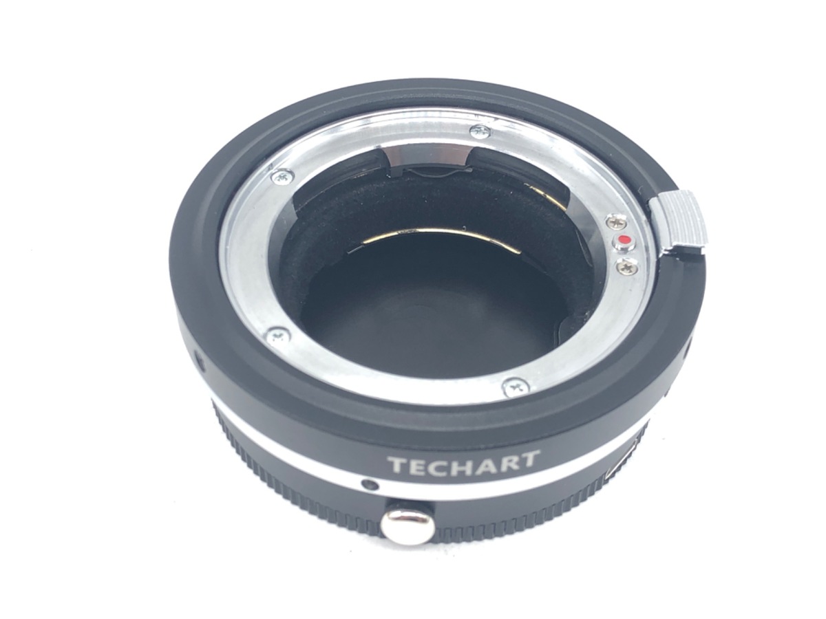 中古：B(並品)】TECHART LM-EA9 MarkII 電子マウントアダプター