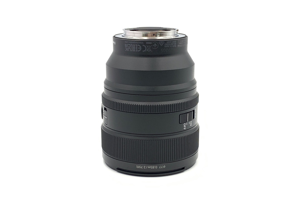 【中古】ソニー FE 85mm F1.4 GM II [SEL85F14GM2]