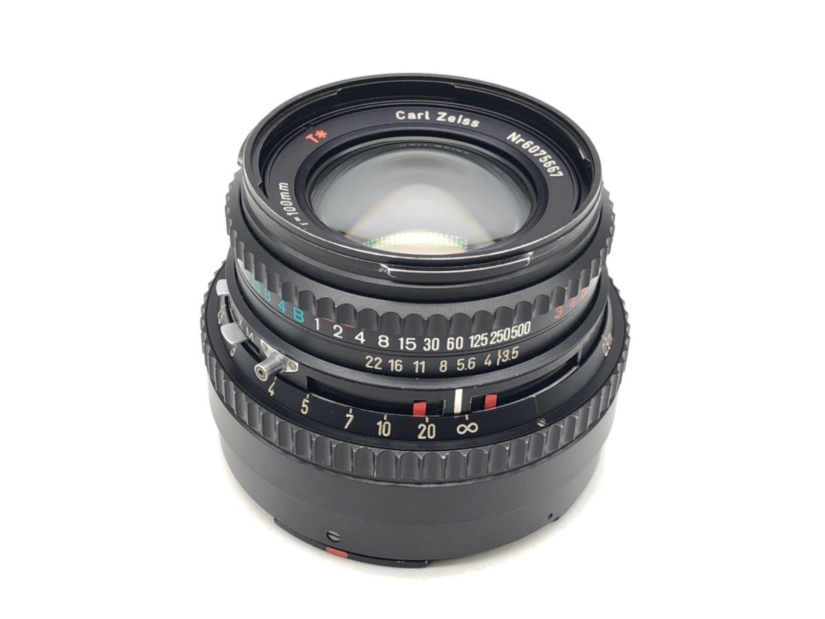 【中古】ハッセルブラッド プラナー(C) 100mm F3.5
