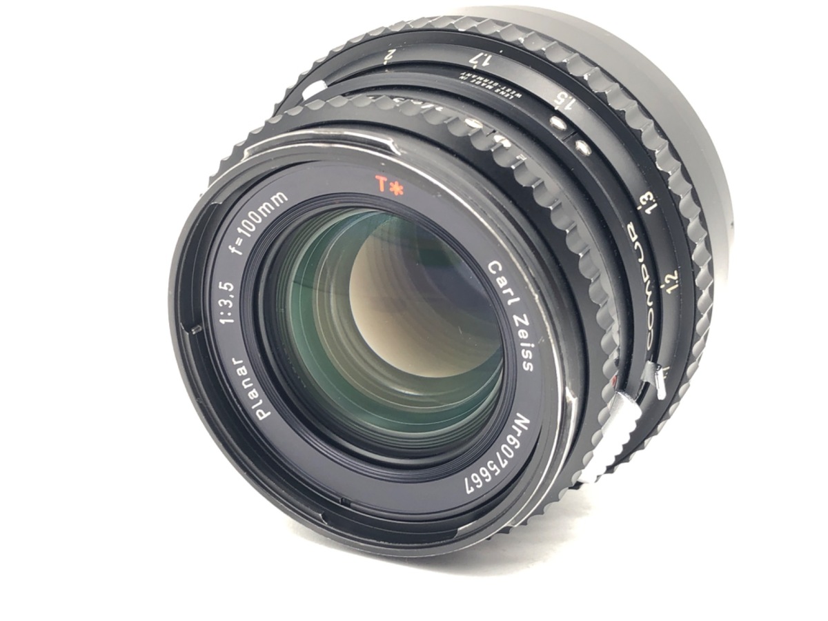 【中古】ハッセルブラッド プラナー(C) 100mm F3.5