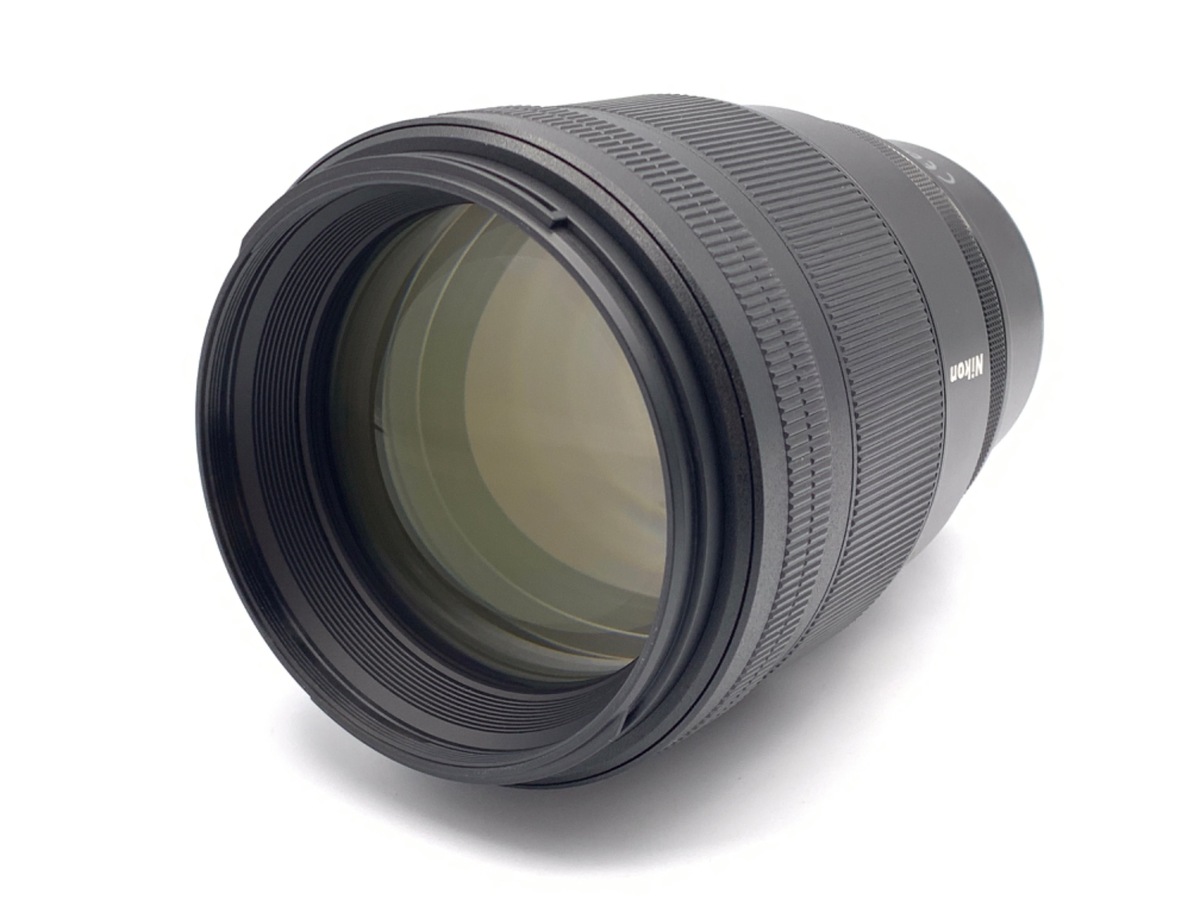 【中古】ニコン NIKKOR Z 135mm f/1.8 S Plena