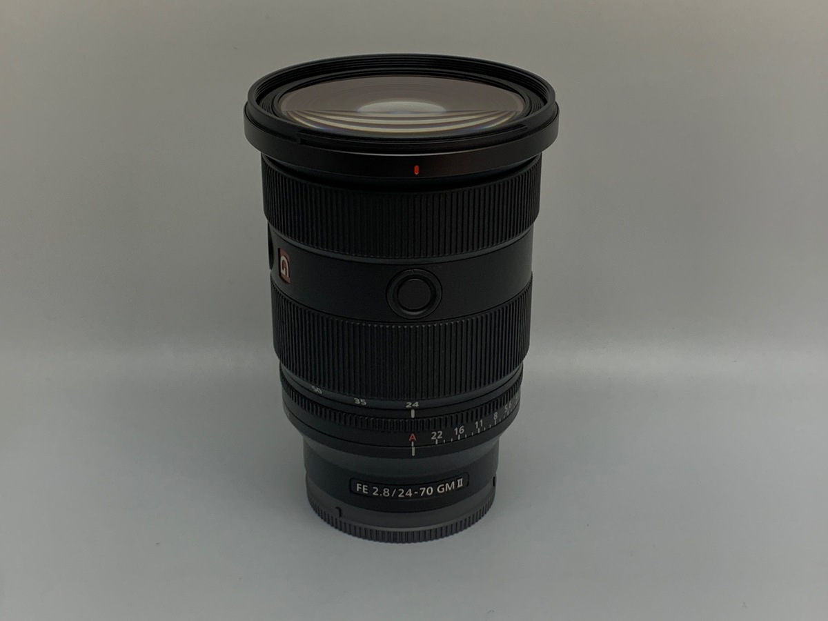 【美品】　FE 24-70mm F2.8 GM II SEL2470GM2 SONY FE 24-70mm F2.8 GM II SEL2470GM2 Japan Domestic Version