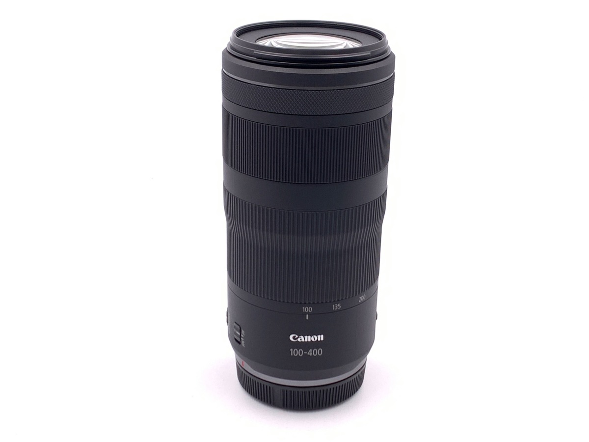 中古：AB(良品)】キヤノン RF100-400mm F5.6-8 IS USM | 2119341085886