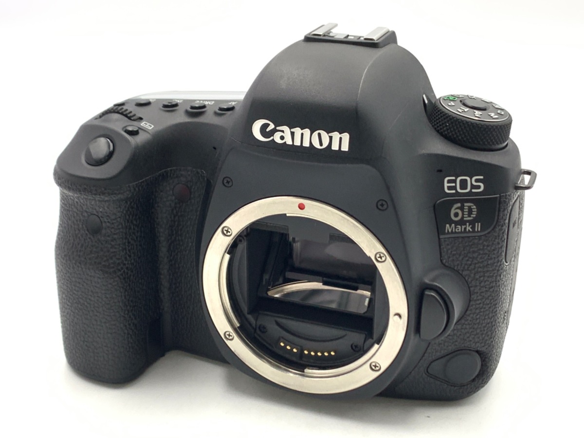EOS 6D Mark II ボディ 中古価格比較 - 価格.com