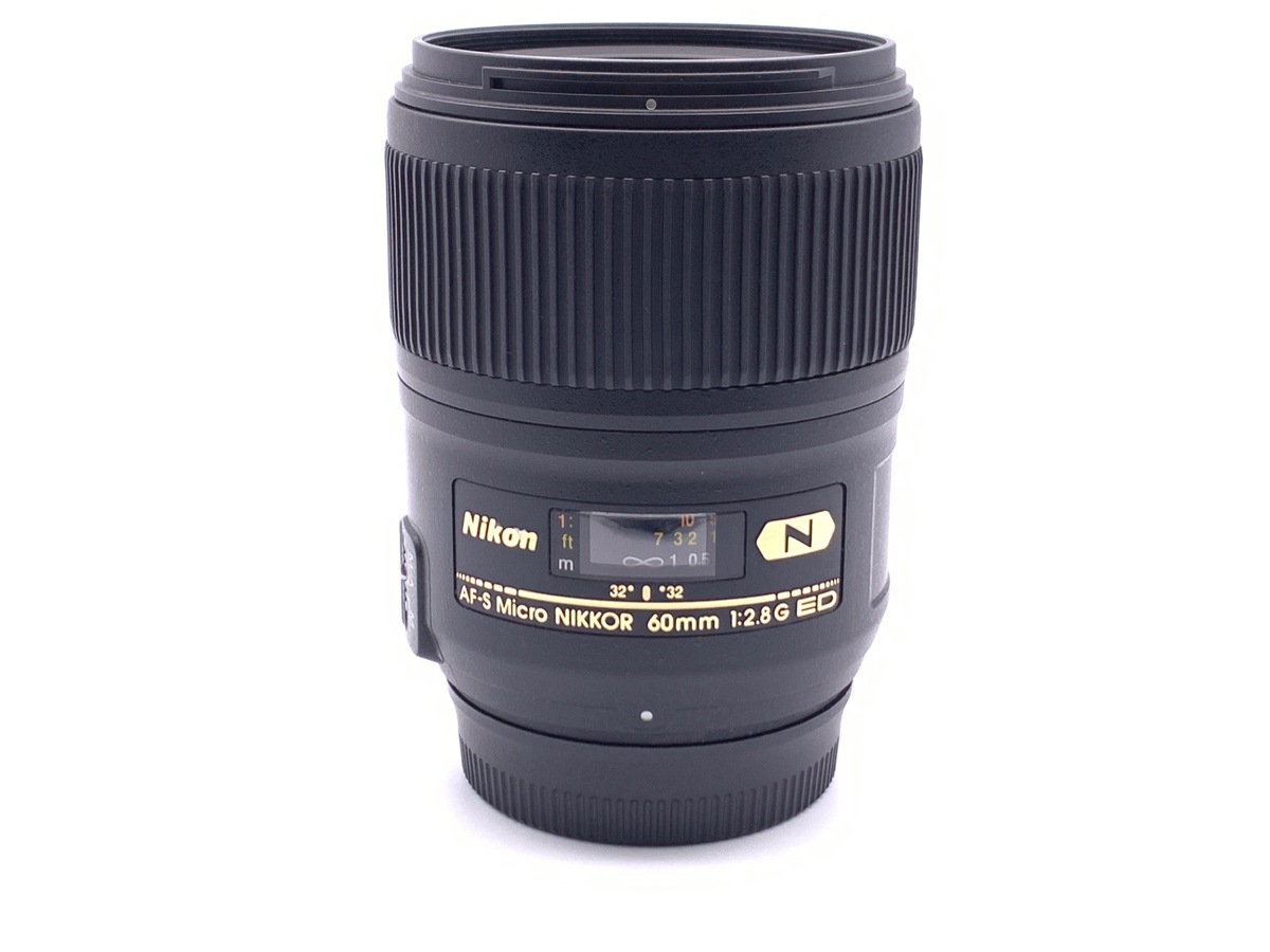 ニコン AF-S 60mm F2.8 MICRO G ED マイクロ マクロ ニコン AF-S Micro NIKKOR 60mm f/2.8G ED 価格比較 - 価格.com