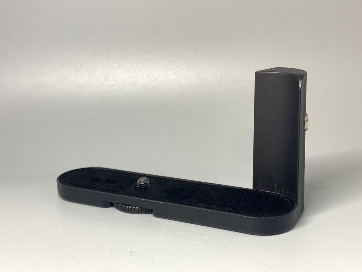 【中古】ライカ  Q2用ハンドグリップ ブラック