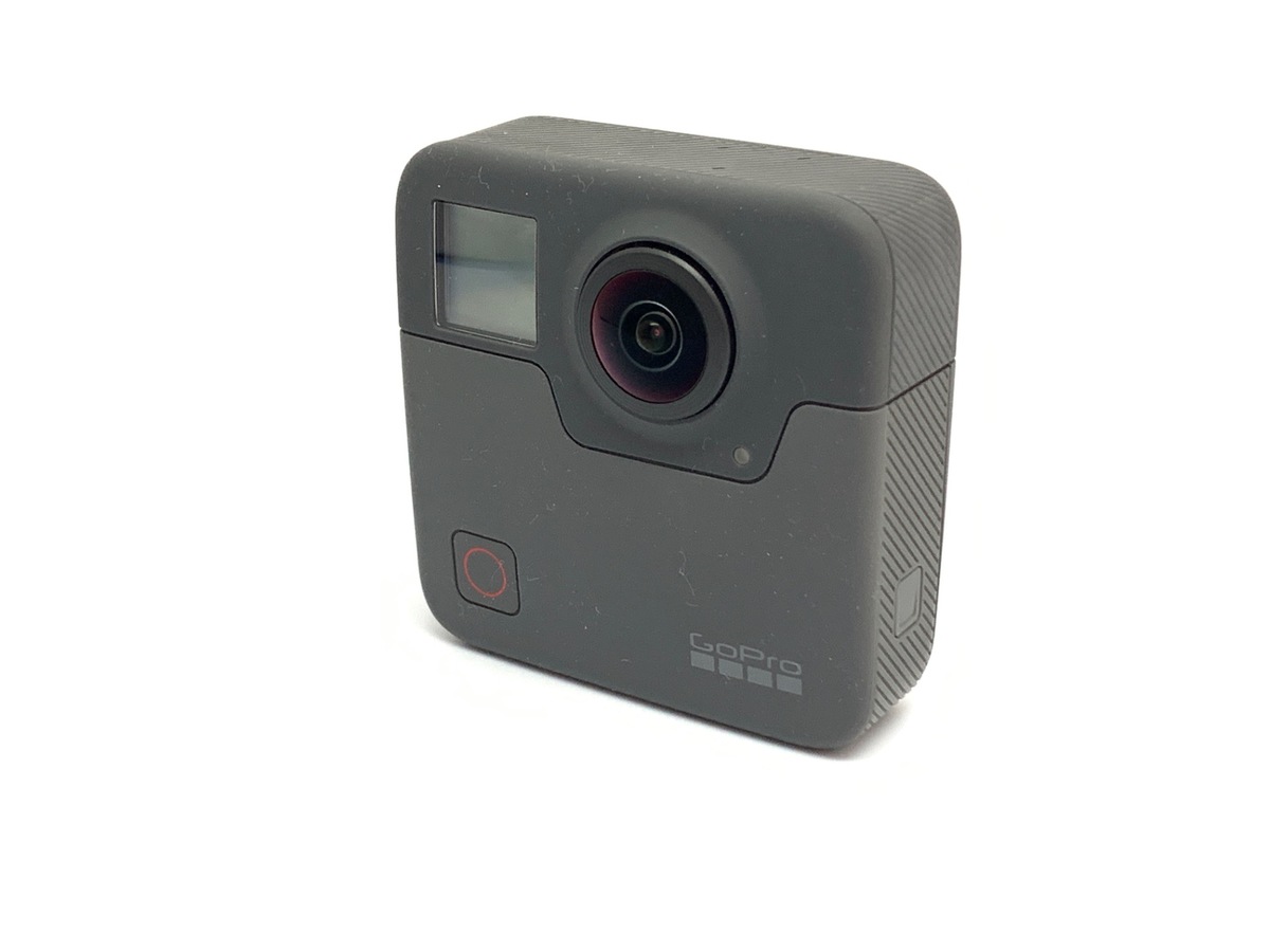 【中古】GoPro Fusion CHDHZ-103-FW ボディ