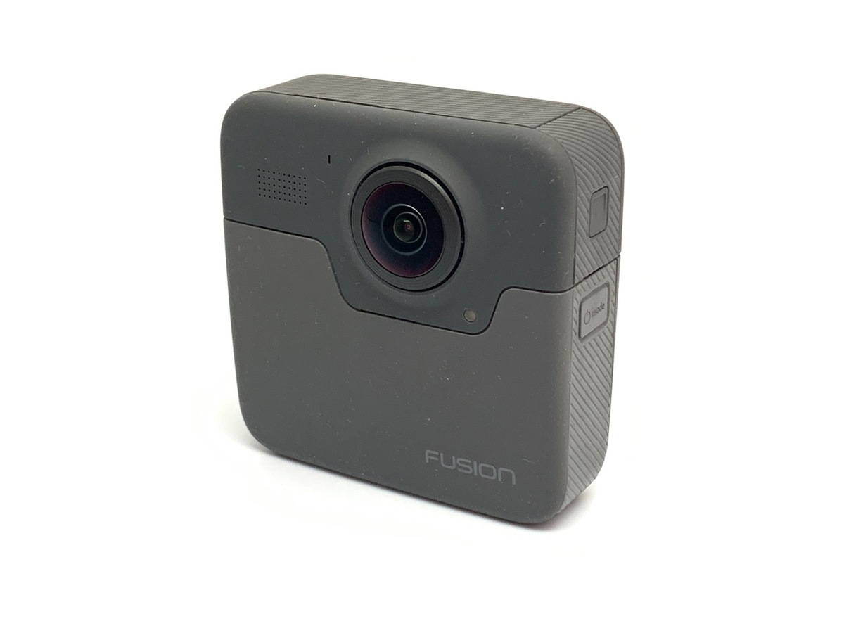 【中古】GoPro Fusion CHDHZ-103-FW ボディ