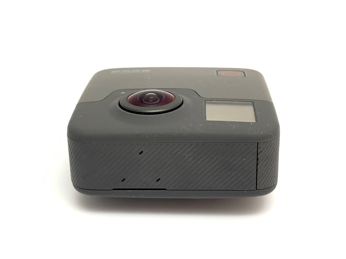 【中古】GoPro Fusion CHDHZ-103-FW ボディ