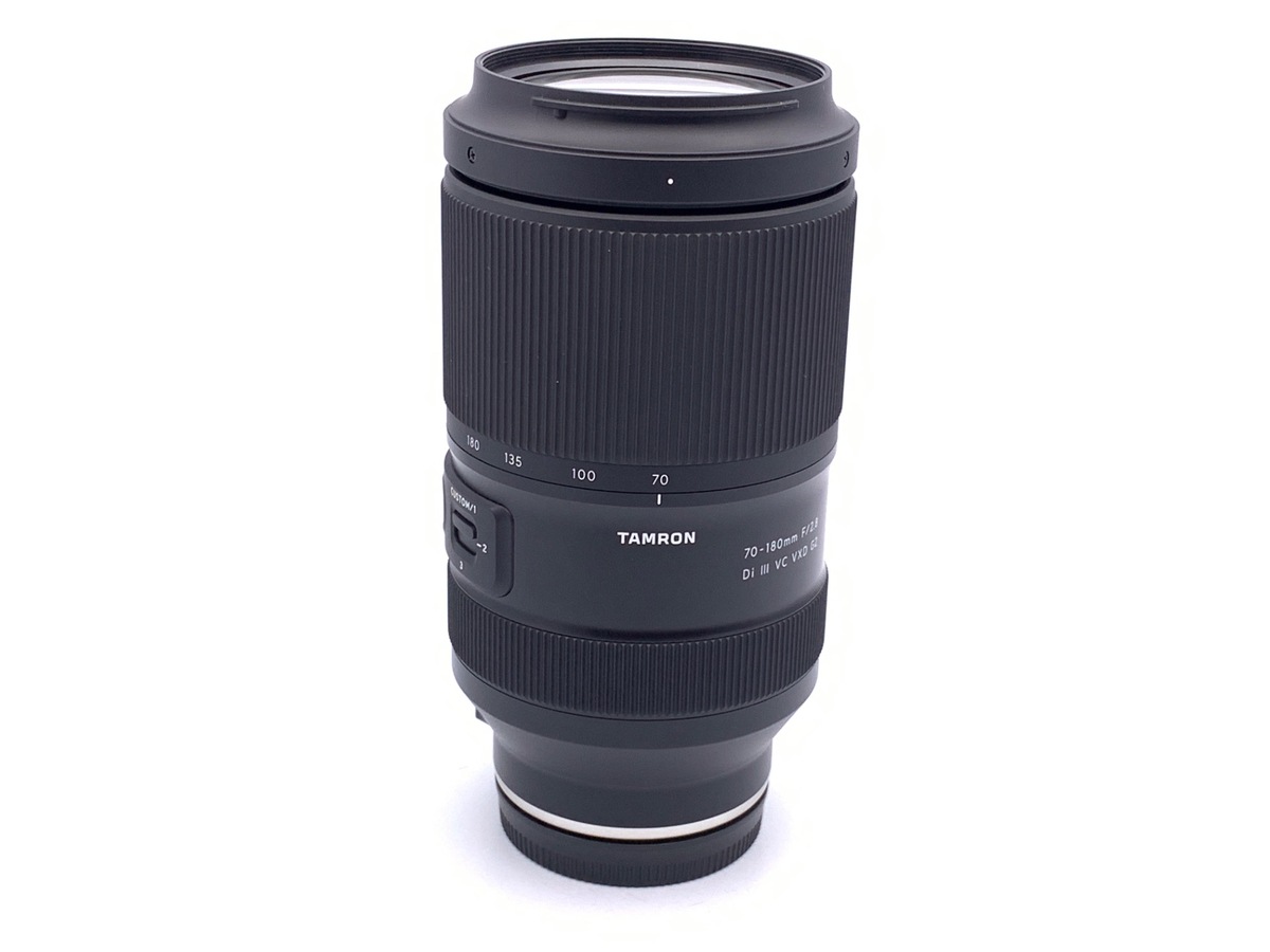 中古良品 TAMRON 70-180mm F/2.8 Di III VXD TAMRON 70-180mm F/2.8 Di III VC VXD G2 for Nikon Z