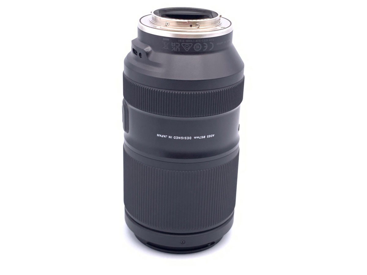 【中古】タムロン 70-180mm F/2.8 Di III VC VXD G2 ソニーEマウント用 (Model A065)
