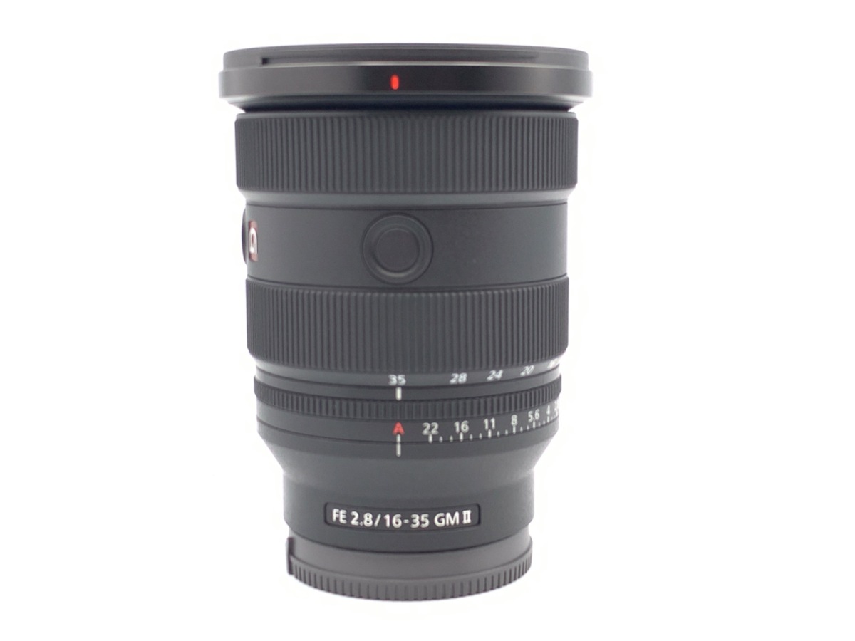 FE 16-35mm F2.8 GM II SEL1635GM2 中古価格比較 - 価格.com