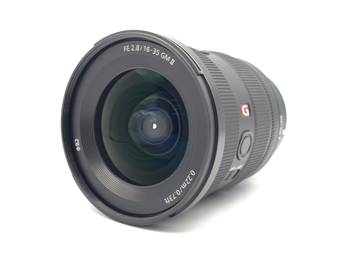 【中古】ソニー FE 16-35mm F2.8 GM II [SEL1635GM2]