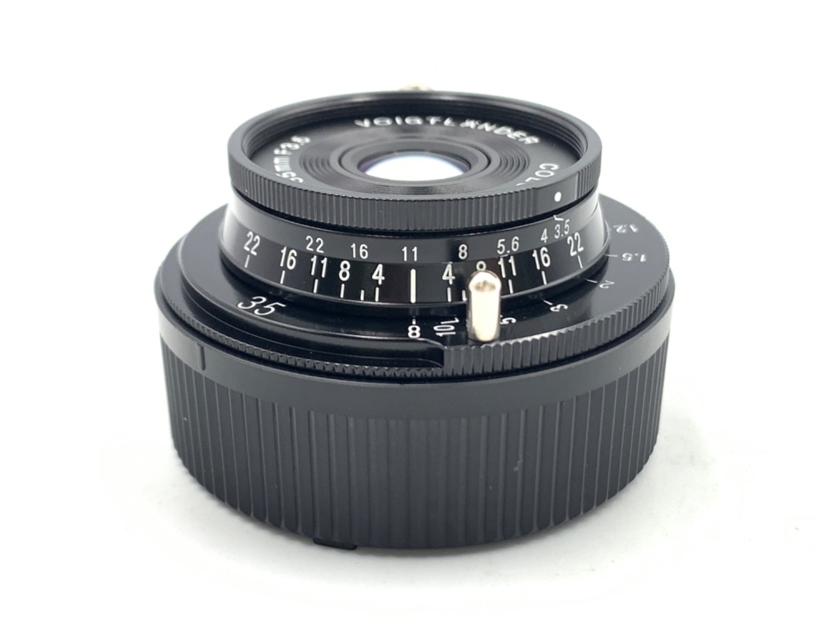 価格.com - コシナ フォクトレンダー COLOR-SKOPAR vintage line 21mm