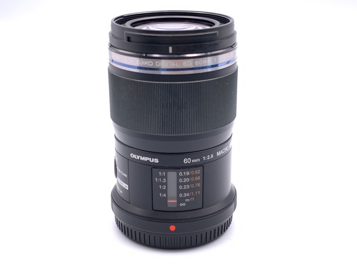 M.ZUIKO DIGITAL ED 60mm F2.8 Macro 中古価格比較 - 価格.com