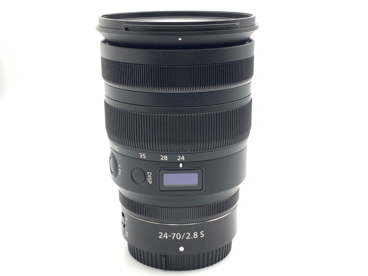 【中古】ニコン NIKKOR Z 24-70mm f/2.8 S