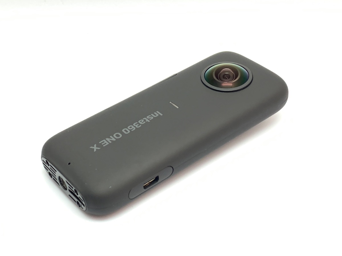 中古：AB(良品)】Insta360 ONE X | 2119341087644 | 中古カメラ 