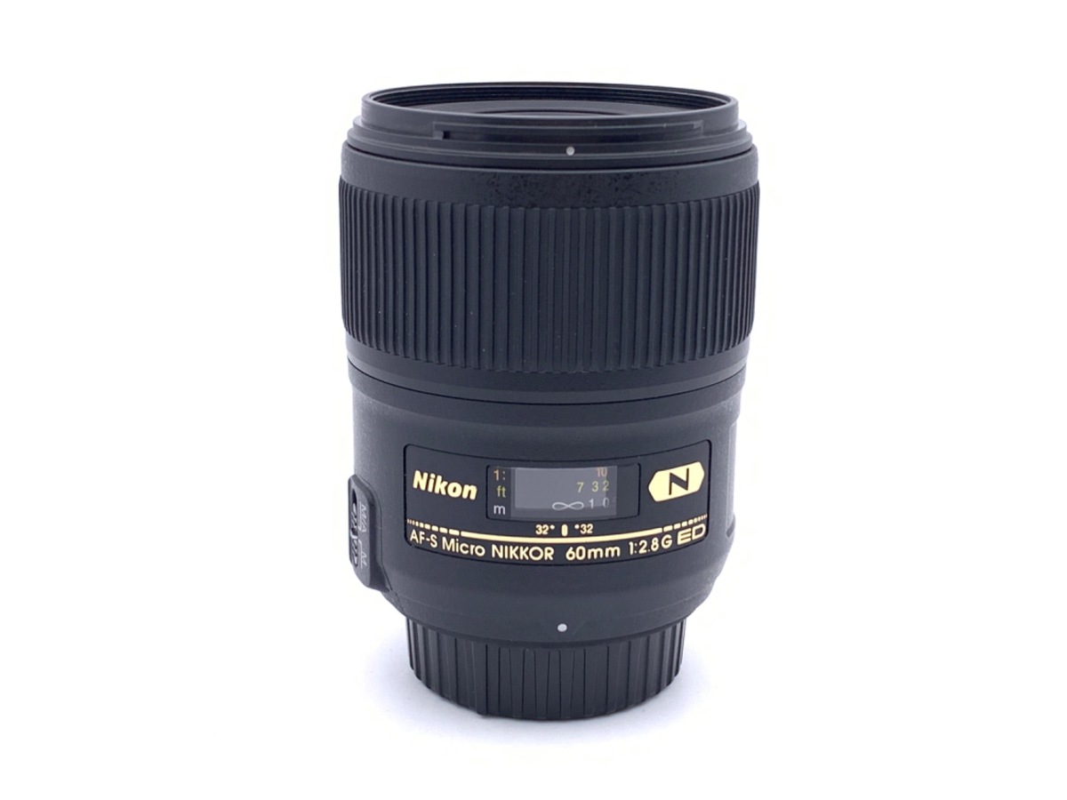 AF-S Micro NIKKOR 60mm f/2.8G ED 中古価格比較 - 価格.com