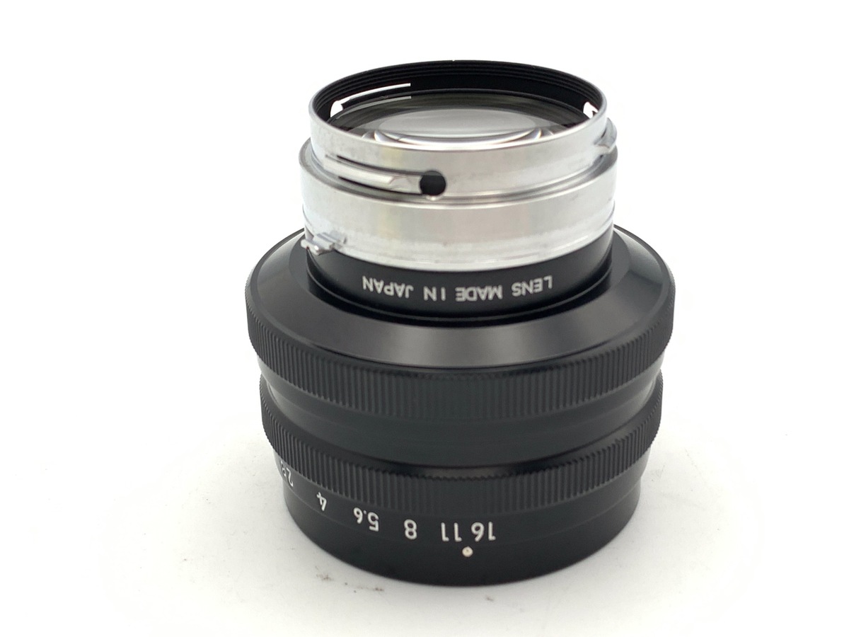 【中古】ニコン ニッコールS 50/ 1.4 S3 LIMITED 復刻版用